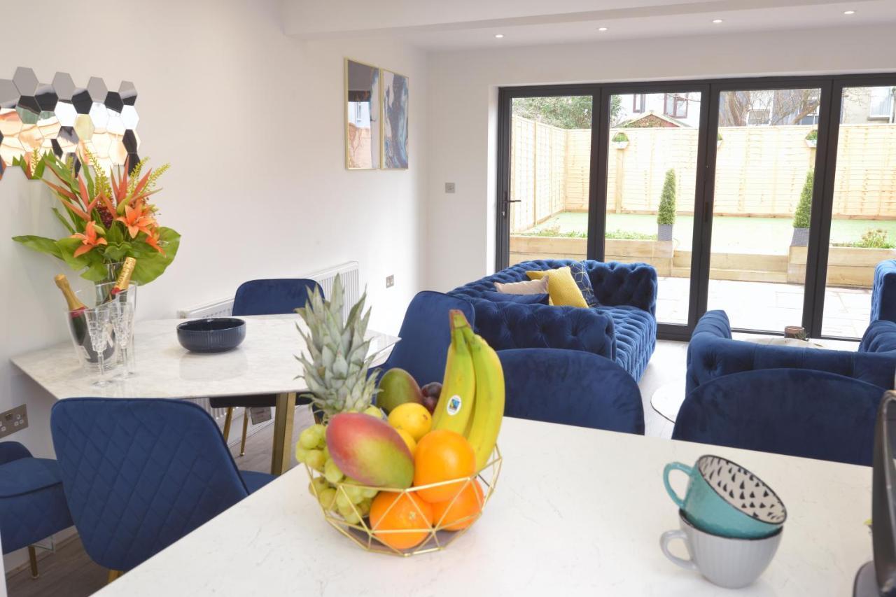 Outstanding Modernised 3/4 Double Bedroomed House Littlehampton Bagian luar foto