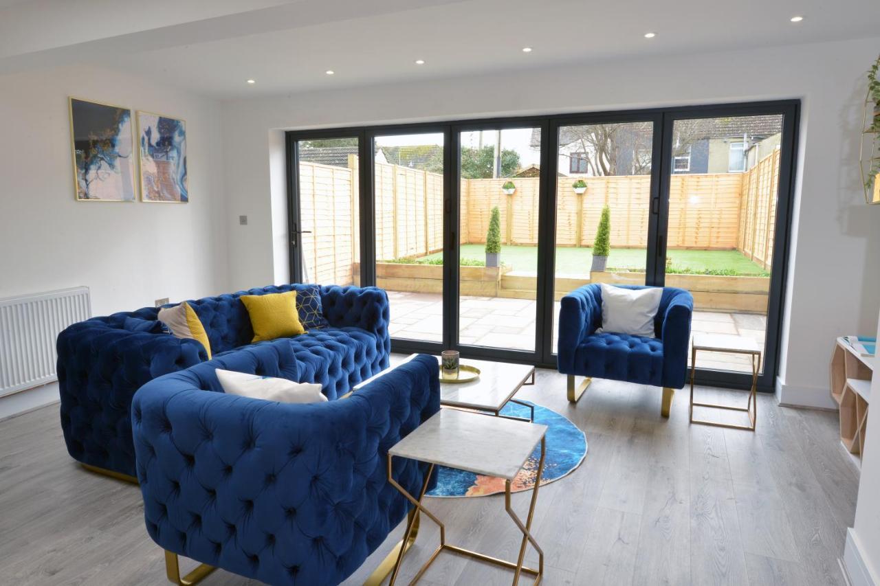 Outstanding Modernised 3/4 Double Bedroomed House Littlehampton Bagian luar foto