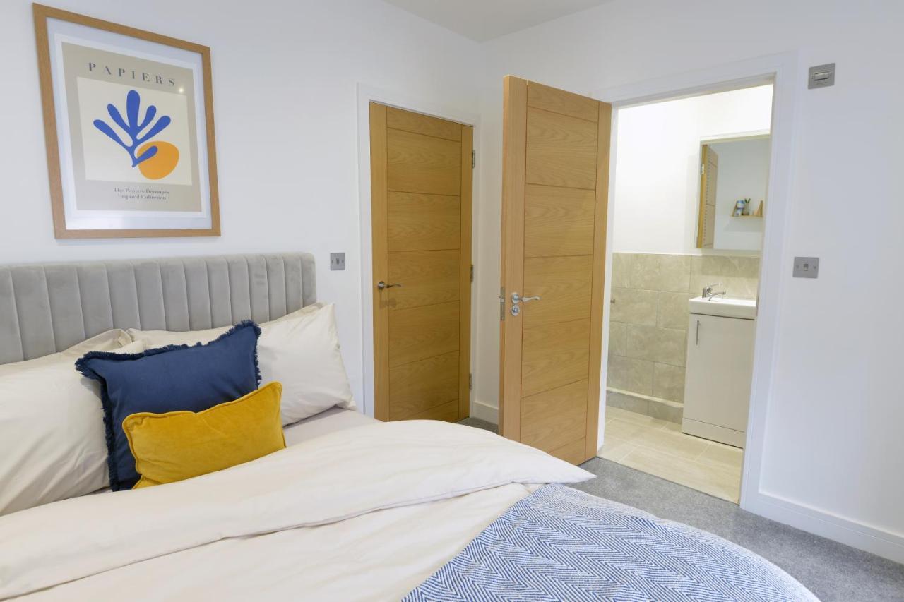 Outstanding Modernised 3/4 Double Bedroomed House Littlehampton Bagian luar foto