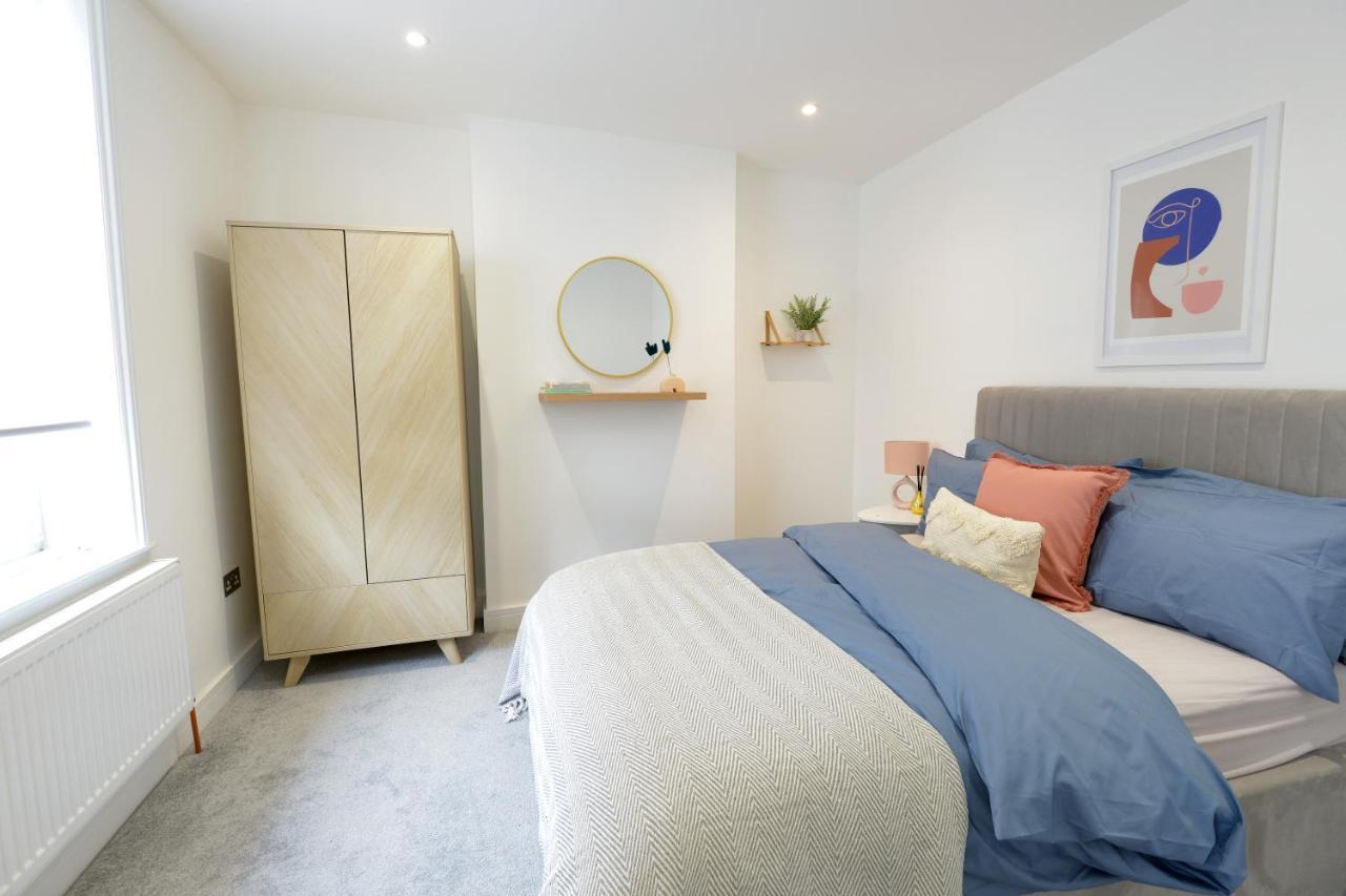Outstanding Modernised 3/4 Double Bedroomed House Littlehampton Bagian luar foto